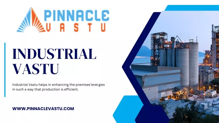 industrial vastu