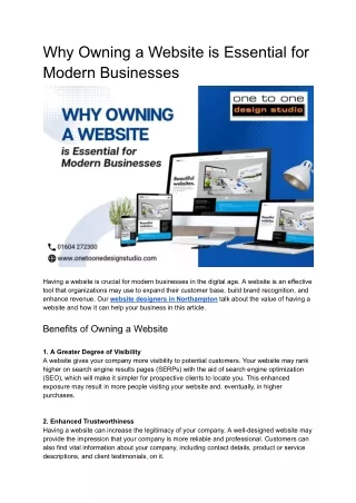 Why Owning a Website is Essential for Modern Businesses.docx