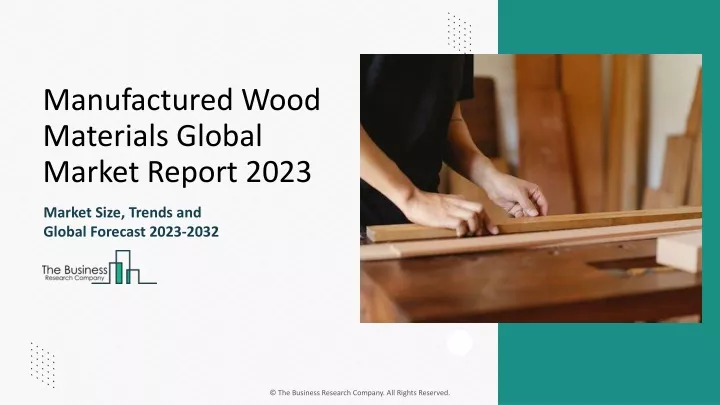 manufactured wood materials global market report