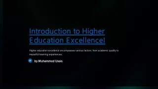 Introduction-to-Higher-Education-Excellence pdf !