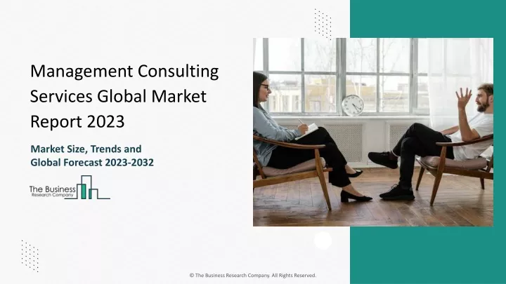 management consulting services global market