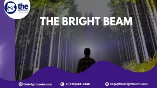 Light Up Your Path with the Bright Beam Headlight