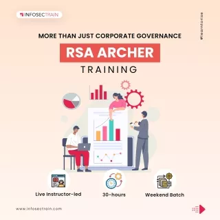 RSA Archer Training