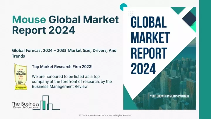 mouse global market report 2024