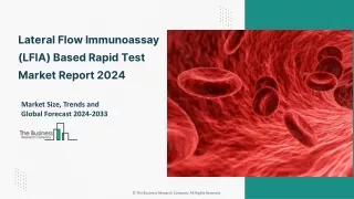 lateral flow immunoassay lfia based rapid test