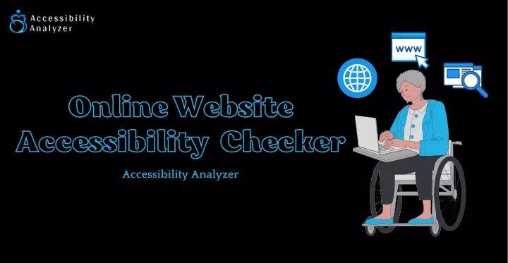 online website accessibility checker
