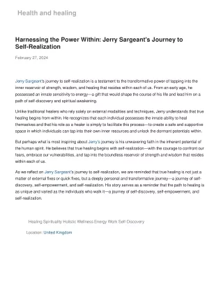 harnessing-power-within-jerry-sargeants