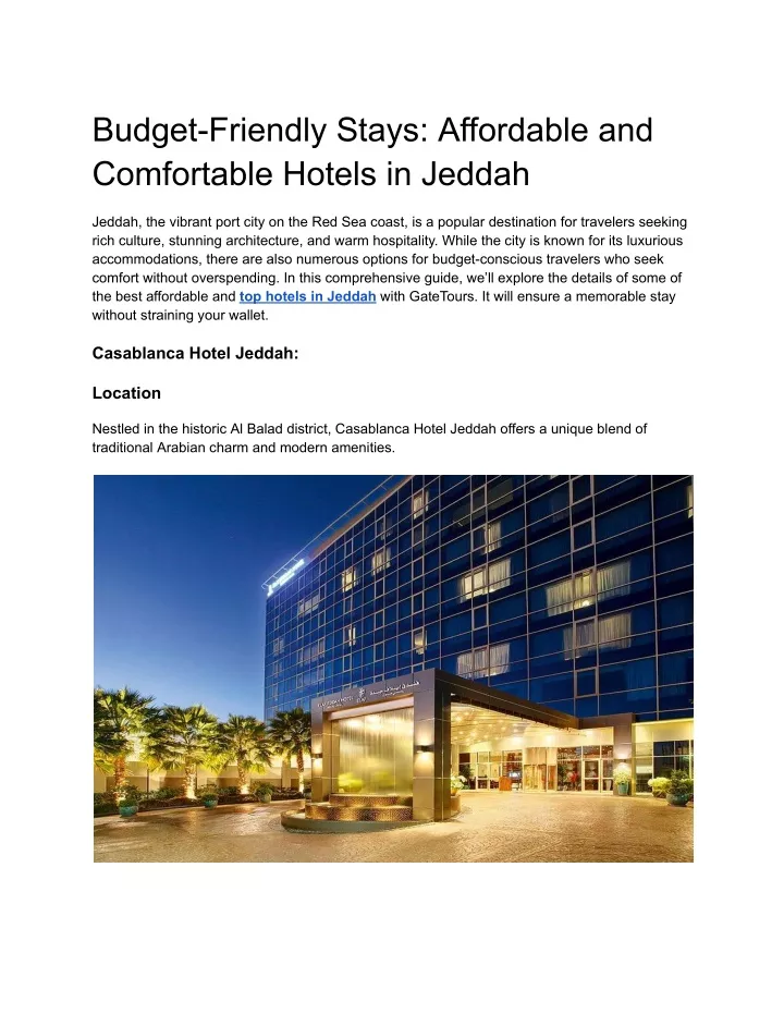 budget friendly stays affordable and comfortable