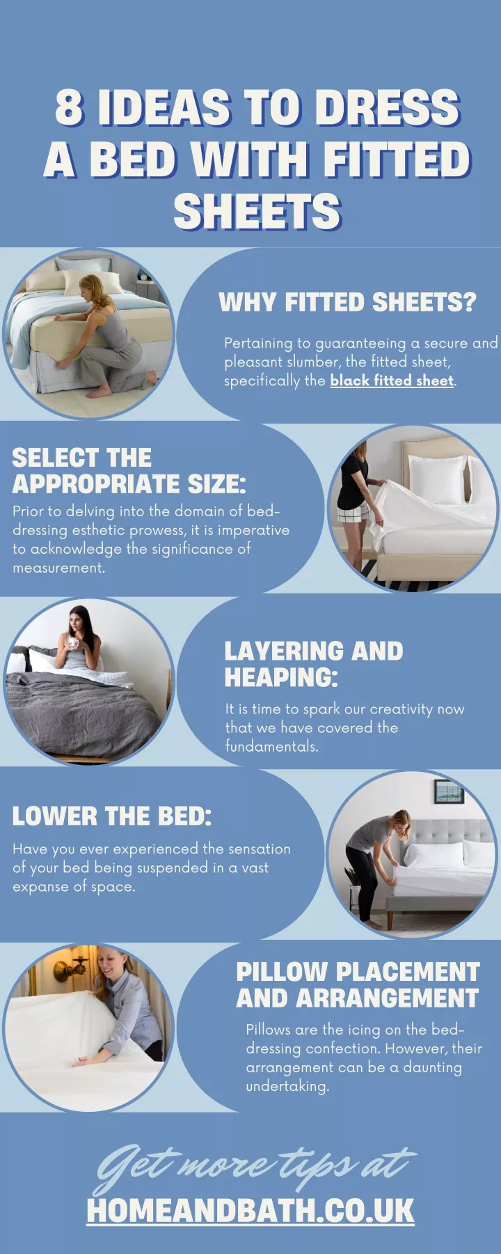 8 ideas to dress 8 ideas to dress a bed with