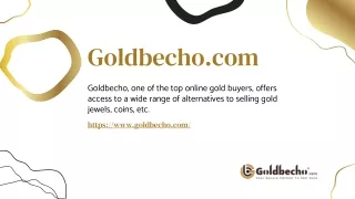 Sell Gold at Best Price | Goldbecho.com