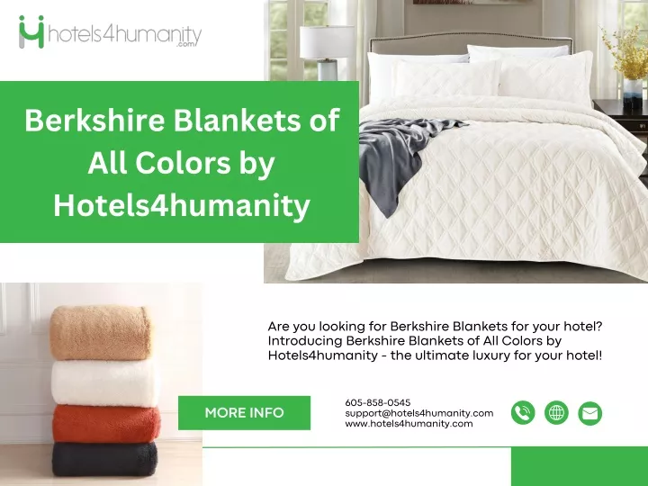 berkshire blankets of all colors