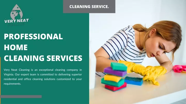 cleaning service