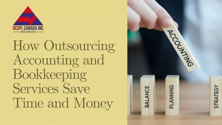 how outsourcing accounting and bookkeeping