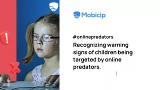 online predators