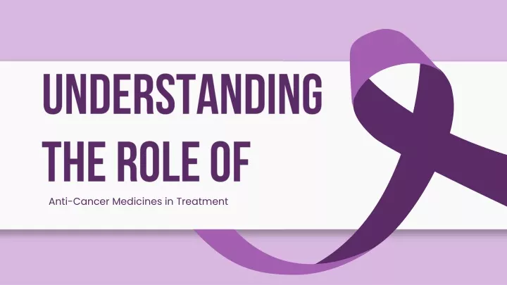 understanding the role of