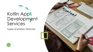 Kotlin App Development Services Offered By Mobibiz