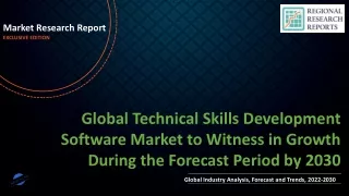 market research report exclusive edition