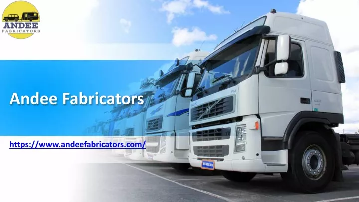 andee fabricators