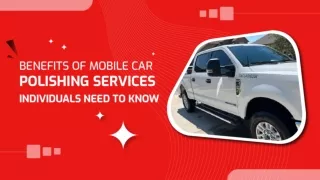 Professional Vehicle Appearance Solutions