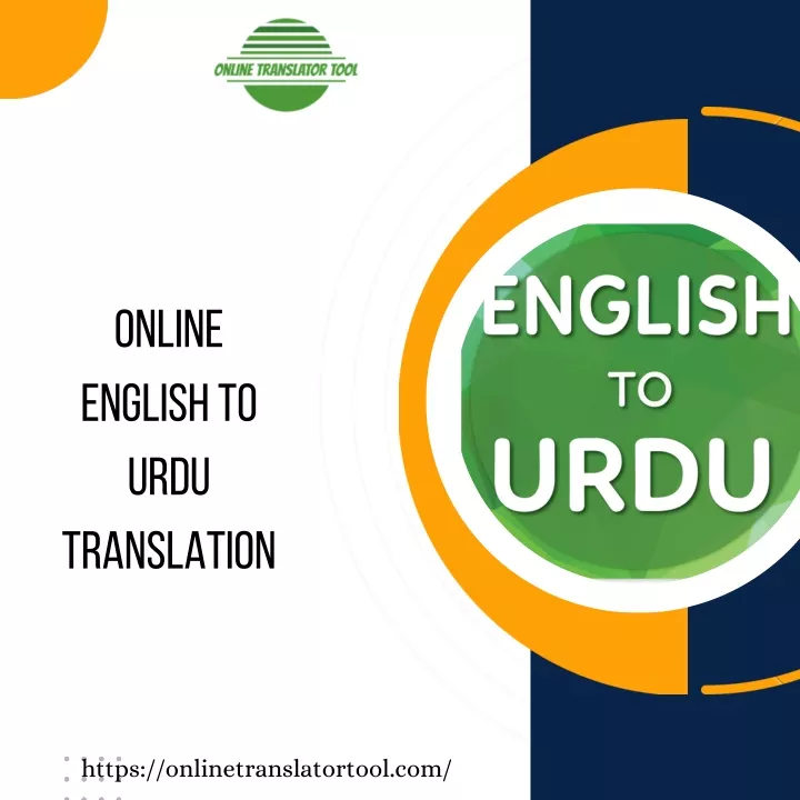 online english to urdu translation