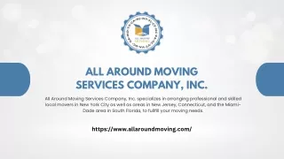 Best Miami Long Distance Moving