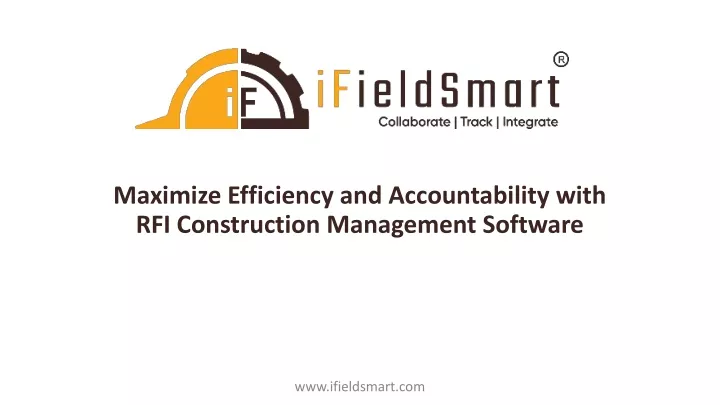 maximize efficiency and accountability with rfi construction management software