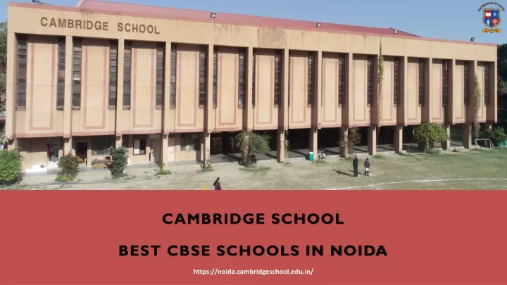 cambridge school best cbse schools in noida