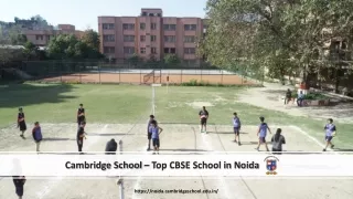 Top CBSE School In Noida