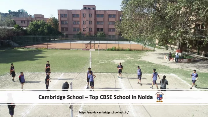 cambridge school top cbse school in noida