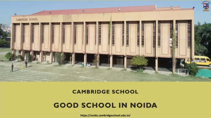 cambridge school good school in noida