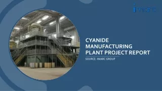cyanide manufacturing plant project report