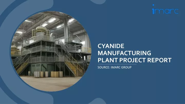 cyanide manufacturing plant project report