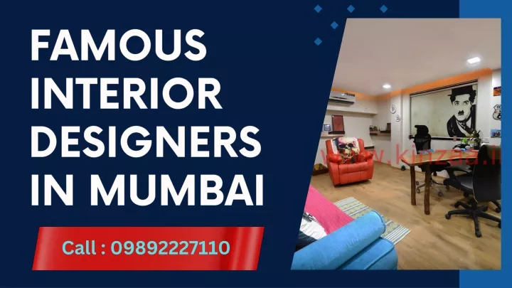 famous interior designers in mumbai