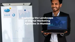 Diving Into The World Of Digital Marketing Agencies In Mumbai