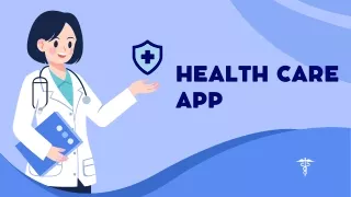 Health care app | Health Care Developers | Innow8 Apps