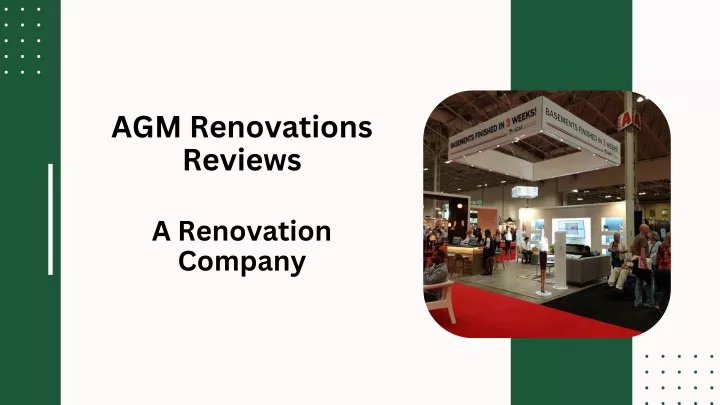 agm renovations reviews