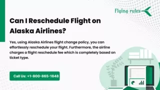 alaska airlines reschedule flight