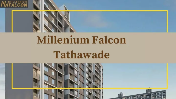 millenium falcon tathawade