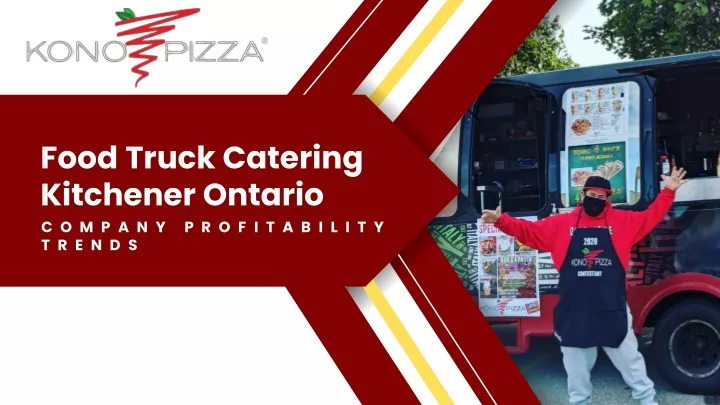 food truck catering kitchener ontario