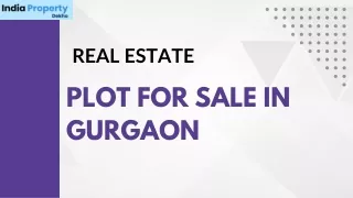 real estate