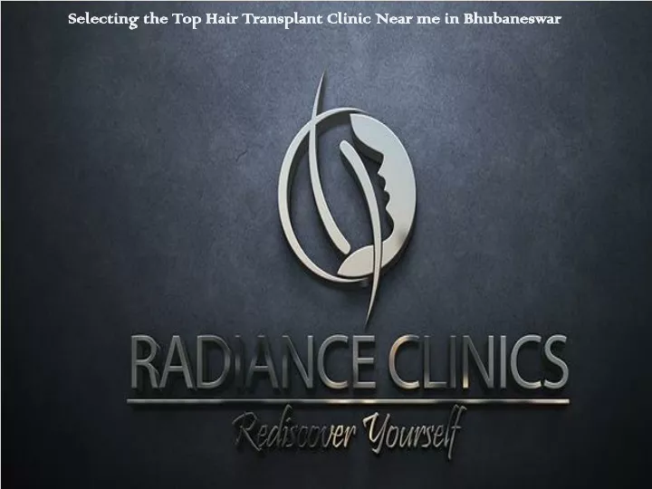 selecting the top hair transplant clinic near