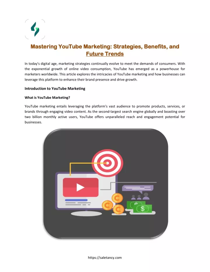 mastering youtube marketing strategies