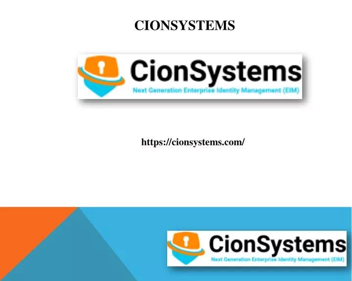 cionsystems