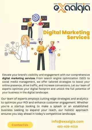 Digital Marketing Services