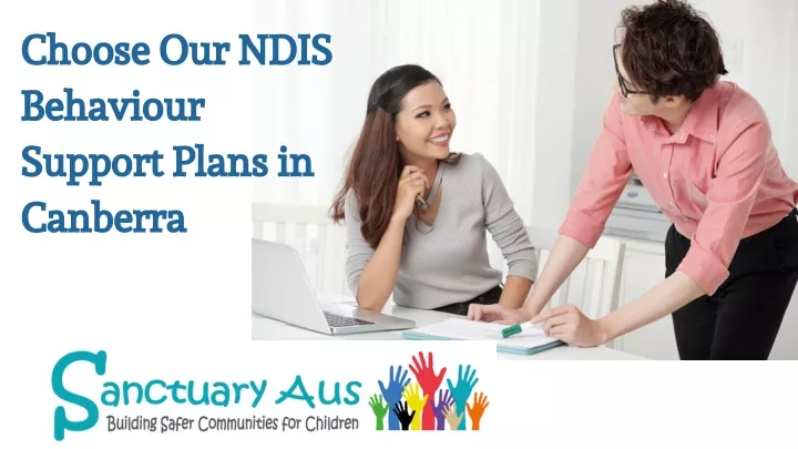 choose our ndis behaviour support plans