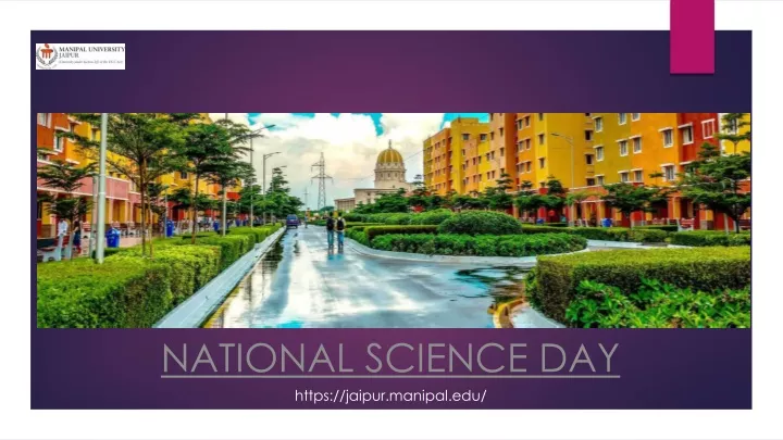 national science day