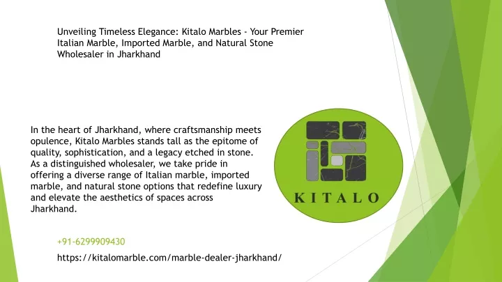 unveiling timeless elegance kitalo marbles your