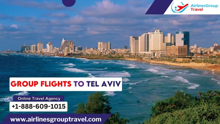 group flights to tel aviv