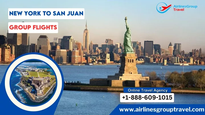 new york to san juan