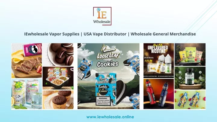 iewholesale vapor supplies usa vape distributor